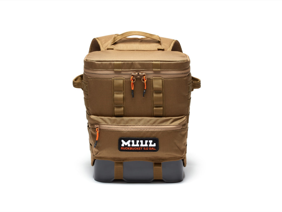 Ruckbucket™ Commando Style – MuulUSA